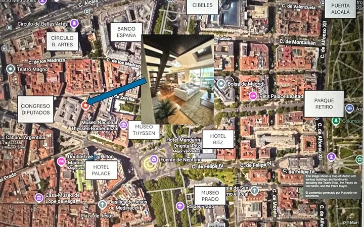 Ático en Calle de Fernanflor, 6, Huertas-Cortes - Foto 1