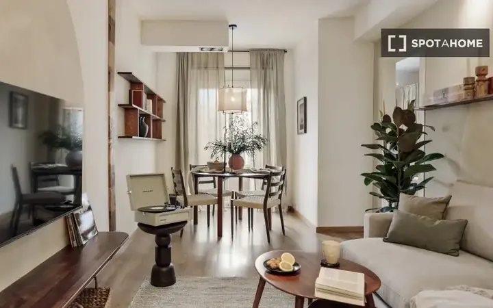 Piso en  Barcelona Capital - Foto 1