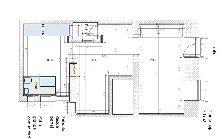 Estudio en Arapiles - Foto 26