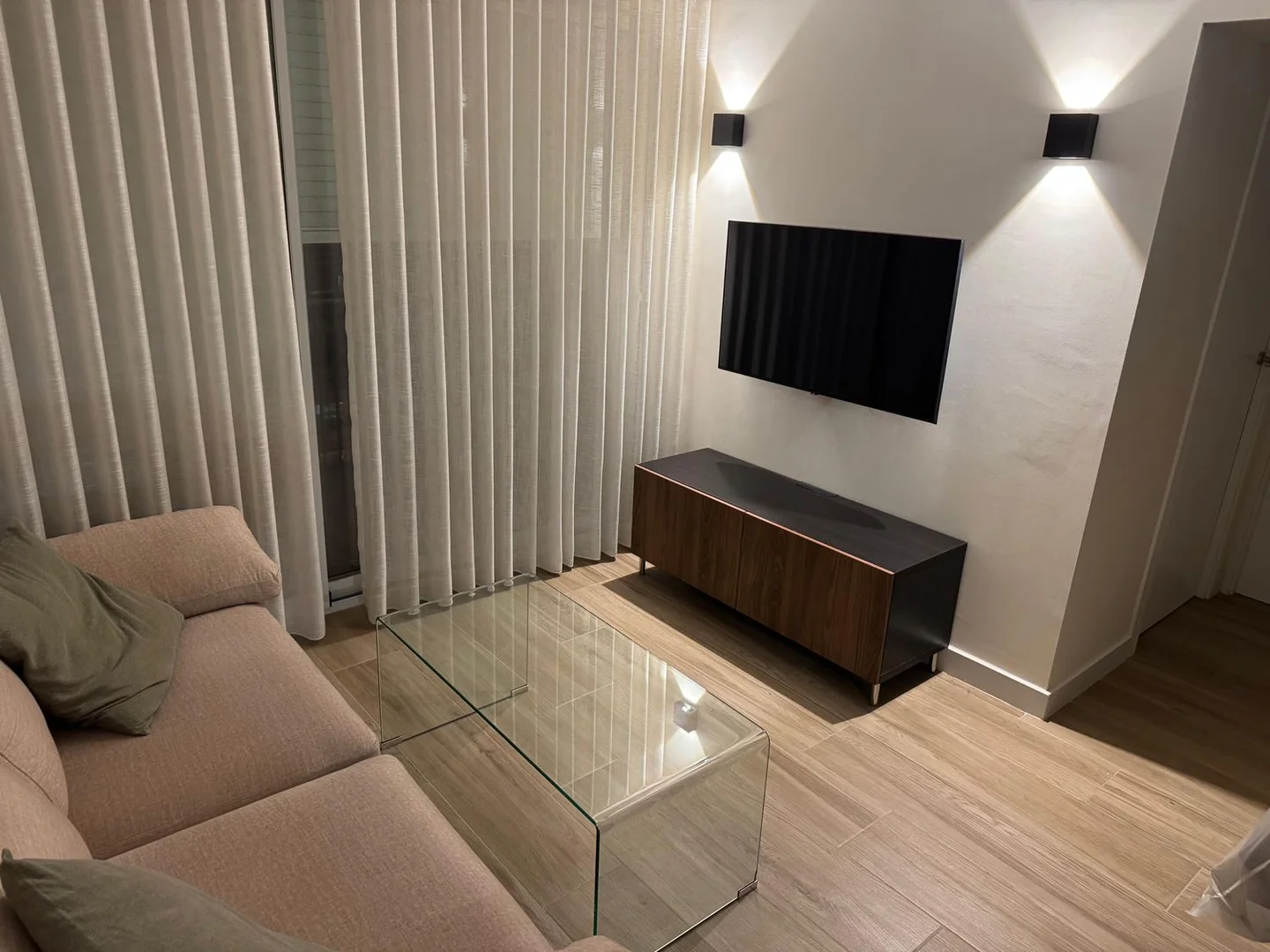 Piso en avenida de Monforte de Lemos, 165