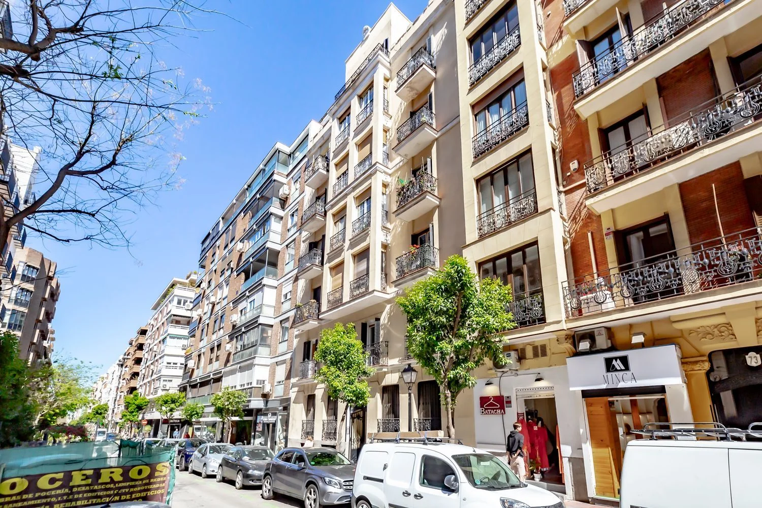 Piso en Calle de Don Ramón de la Cruz, Lista - Foto 38