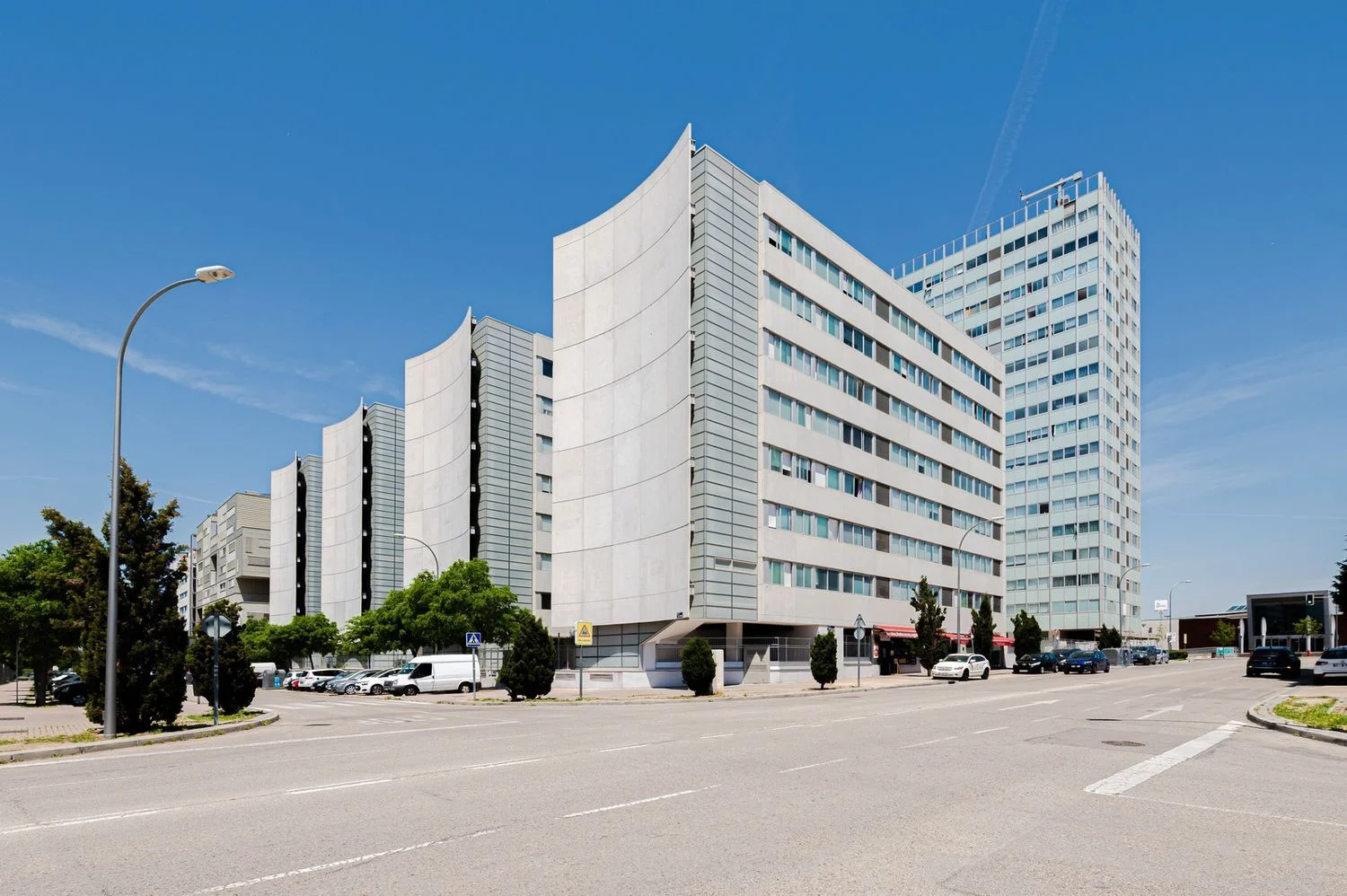 Piso en avenida de las Suertes