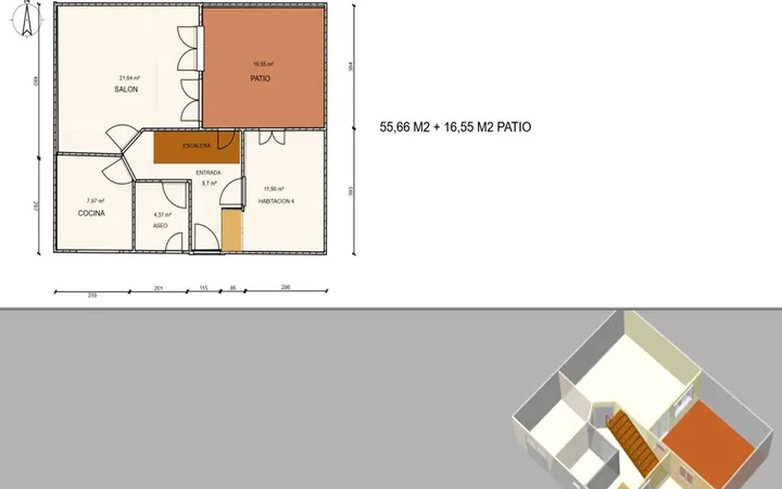Chalet adosado en Los Cármenes, Los Cármenes - Foto 21