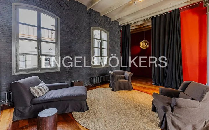 Loft en Sant Pere - Santa Caterina i la Ribera, Sant Pere - Santa Caterina i la Ribera - Foto 21