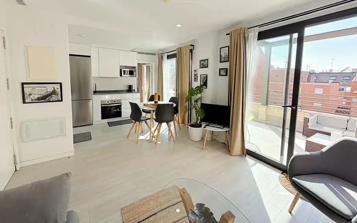 Apartamento en  Madrid Capital - Foto 2