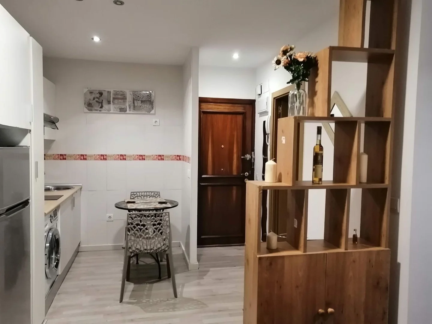 Estudio en Calle San Martín de Porres, 41, Ciudad Universitaria - Foto 4