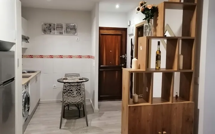 Estudio en Calle San Martín de Porres, 41, Ciudad Universitaria - Foto 4