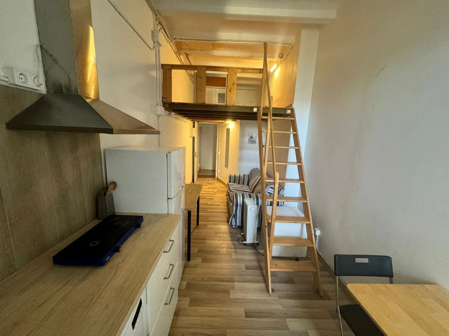 Estudio en Calle d'Edison, 6, El Clot - Foto 4