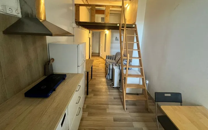 Estudio en Calle d'Edison, 6, El Clot - Foto 4