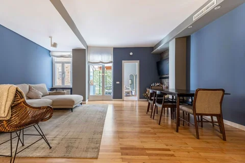 Piso en paseo de la Castellana, 123 - Foto 1