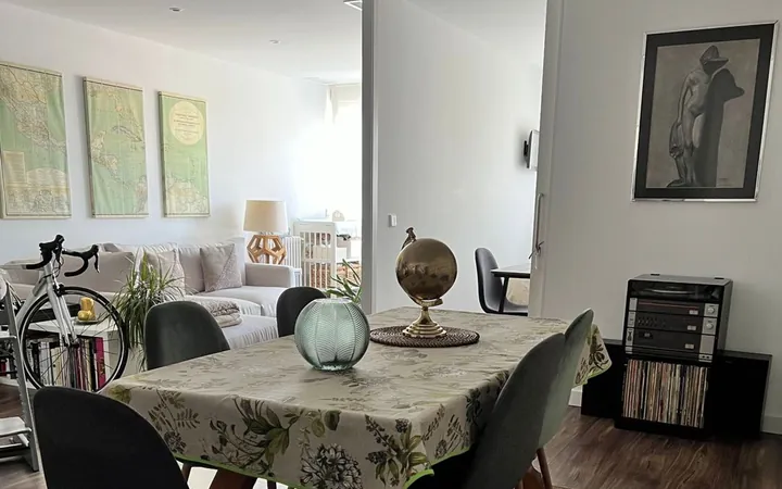 Piso en Calle de Brescia, 17, Guindalera - Foto 1