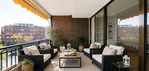 Piso en calle de Guzmán el Bueno, 102 - Foto 5