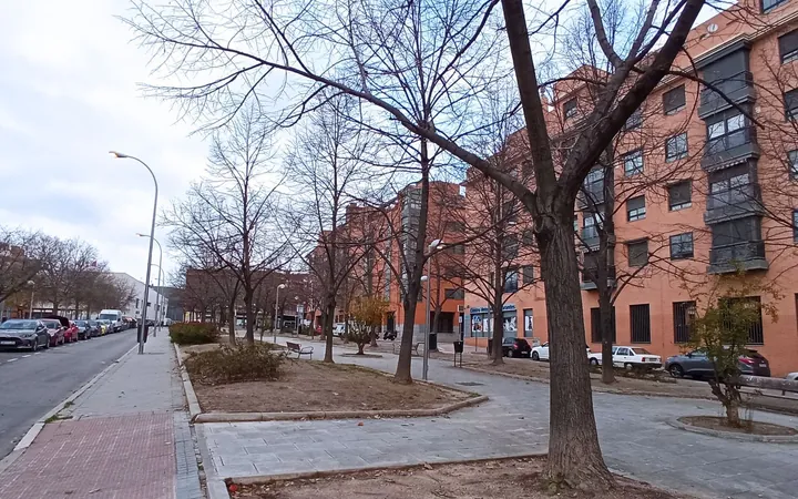 Estudio en Plaza Barbatain, 4, Puerta Bonita - Foto 41