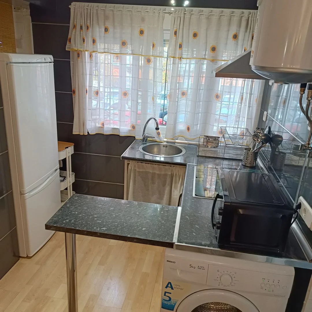 Estudio en Calle la Bañeza, 34, Pilar - Foto 13