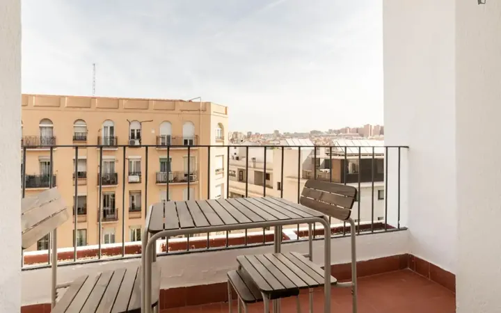 Apartamento en  Madrid Capital - Foto 5