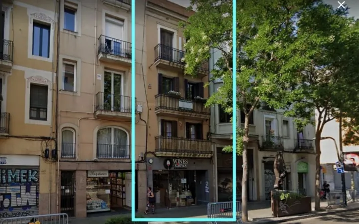 Piso en Calle de la Creu Coberta, 101, Hostafrancs - Foto 1