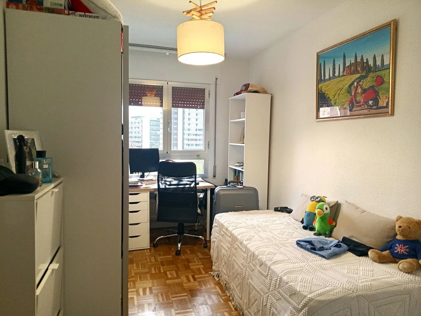 Piso en avenida de Burgos - Foto 18