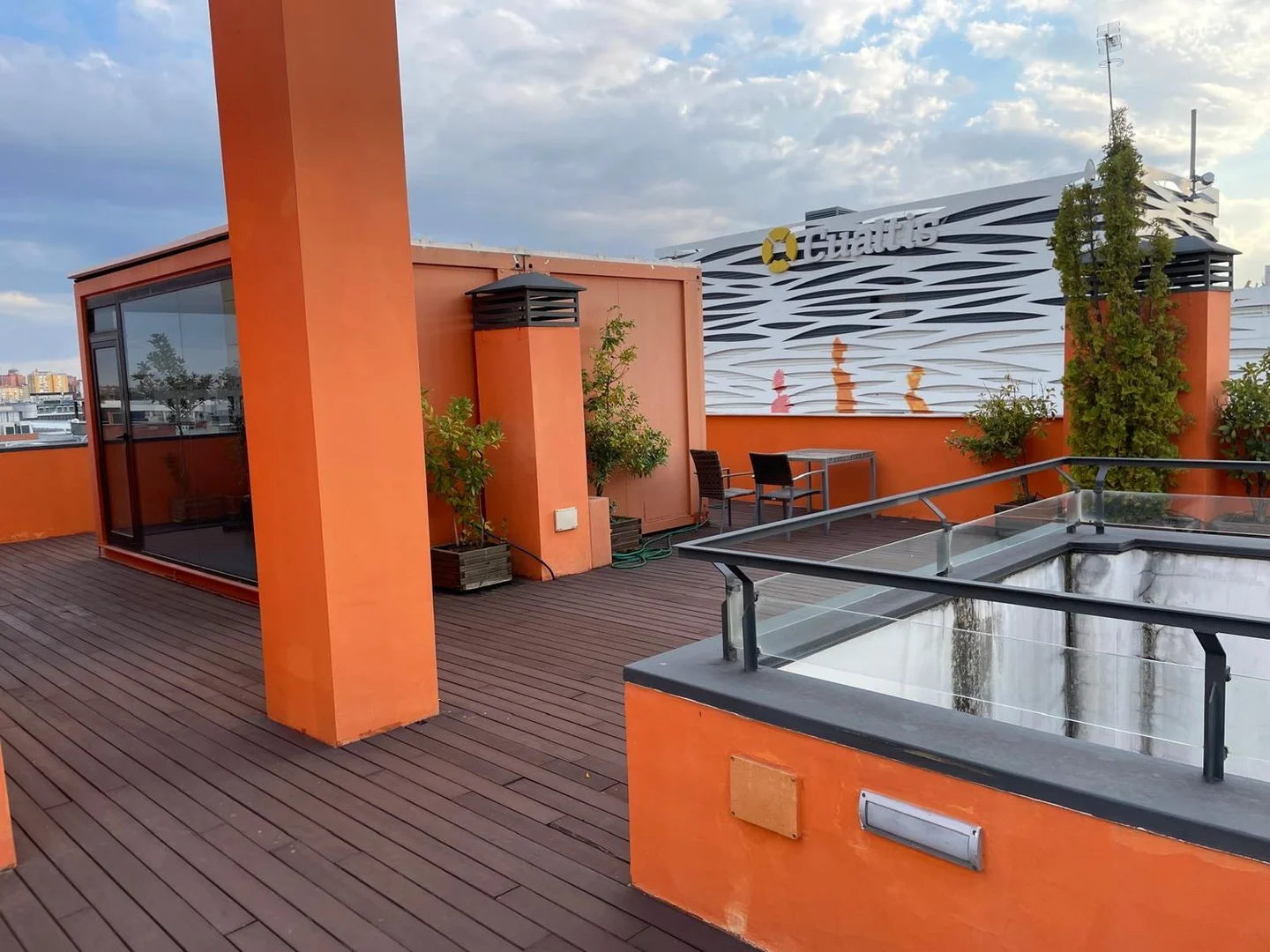 Estudio en calle de Santa Leonor, 22 - Foto 8