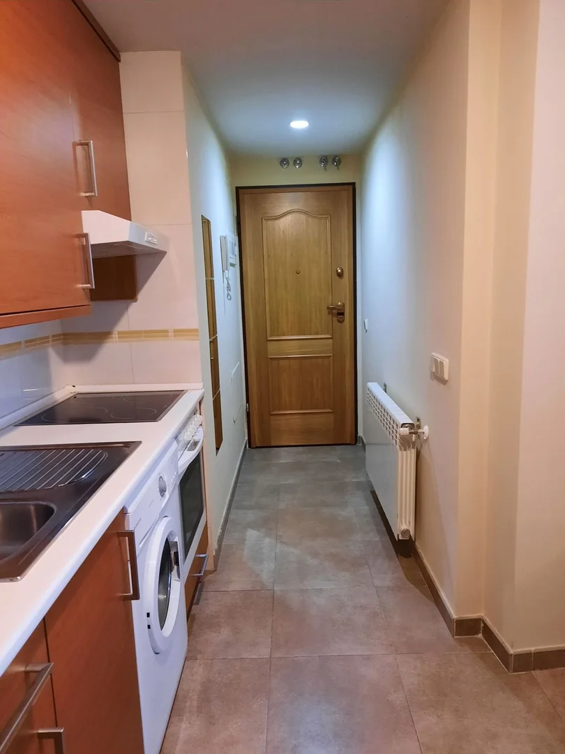 Estudio en Calle del Sauco, 8, Berruguete - Foto 12