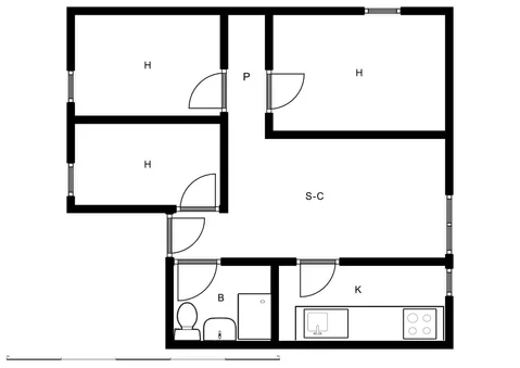Piso en Barrio Amposta - Foto 31