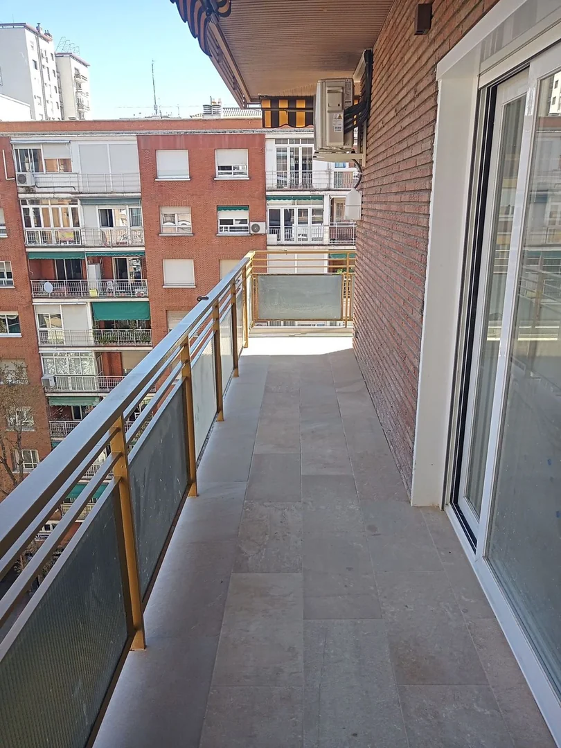 Piso en Poeta Joan Maragall, 47, Cuzco-Castillejos - Foto 10