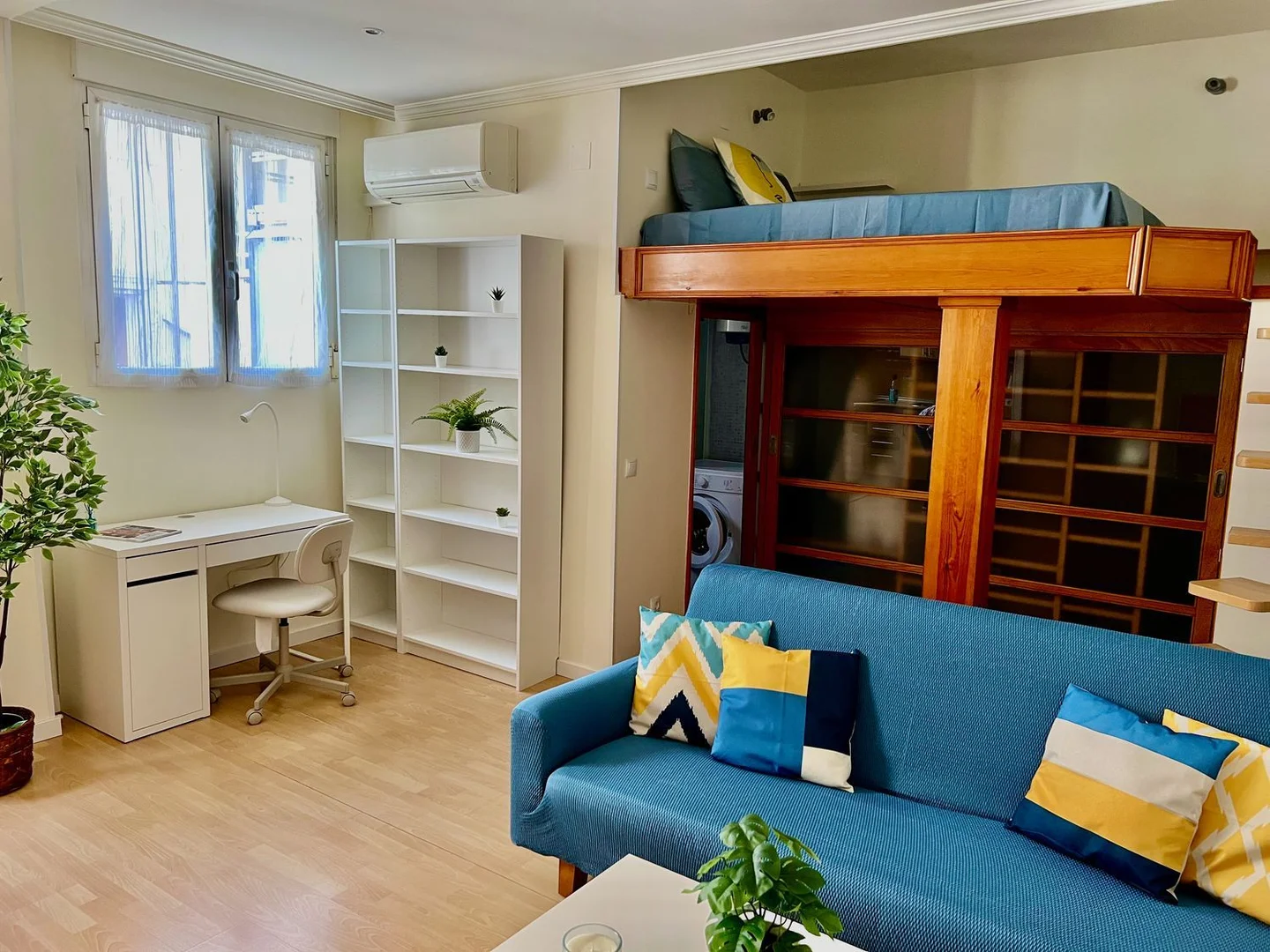 Alquiler de estudio en Calle Pizarro, 17 - Foto 3