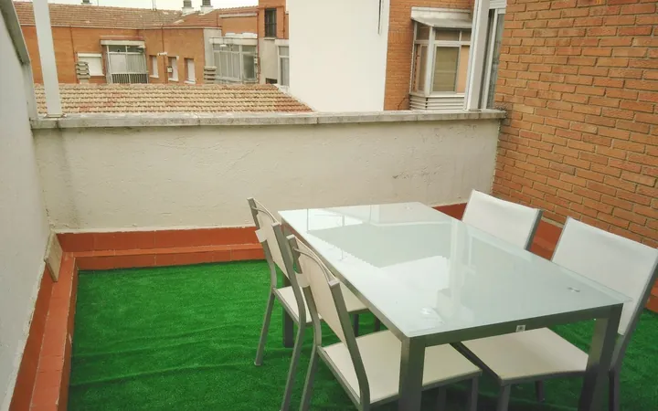 Ático en Calle de Eulalia Gil, 22, Vista Alegre - Foto 1