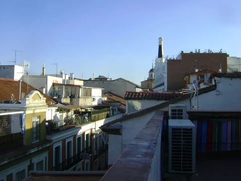 Ático en calle de Núñez de Arce, 4 - Foto 2