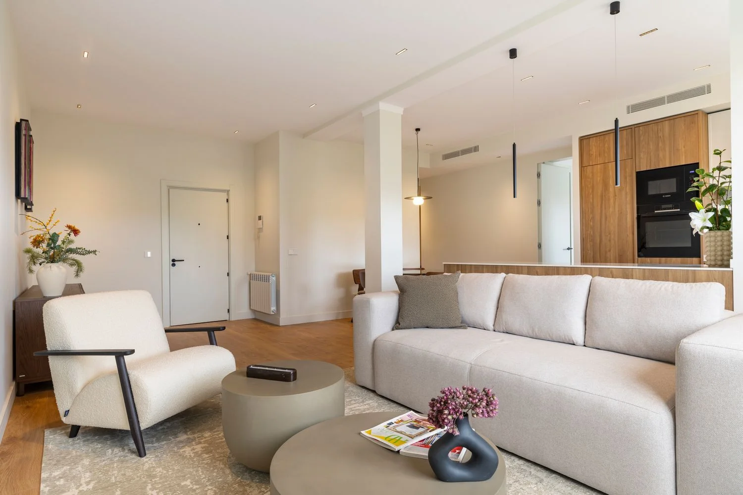 Piso en avenida de Menéndez Pelayo, 79 - Foto 4