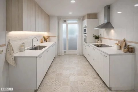 Piso en calle de Sor Ángela de la Cruz, 8 - Foto 13