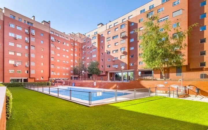Piso en Calle de la Princesa de Éboli - Foto 1