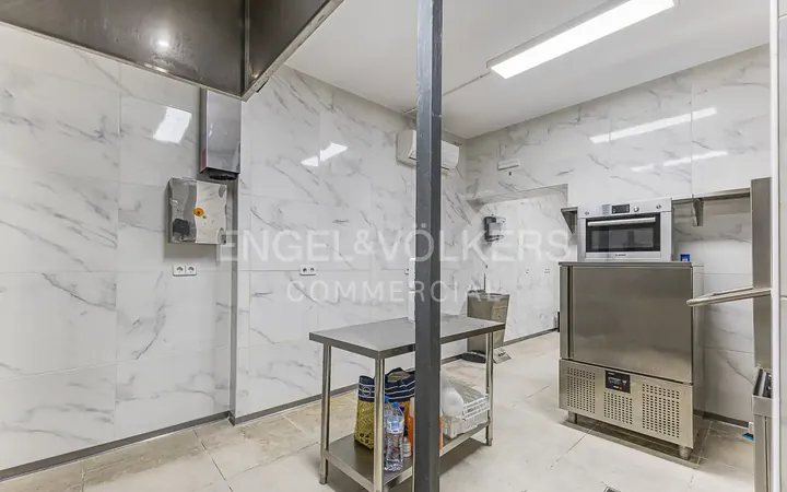Local comercial en  Barcelona Capital - Foto 14