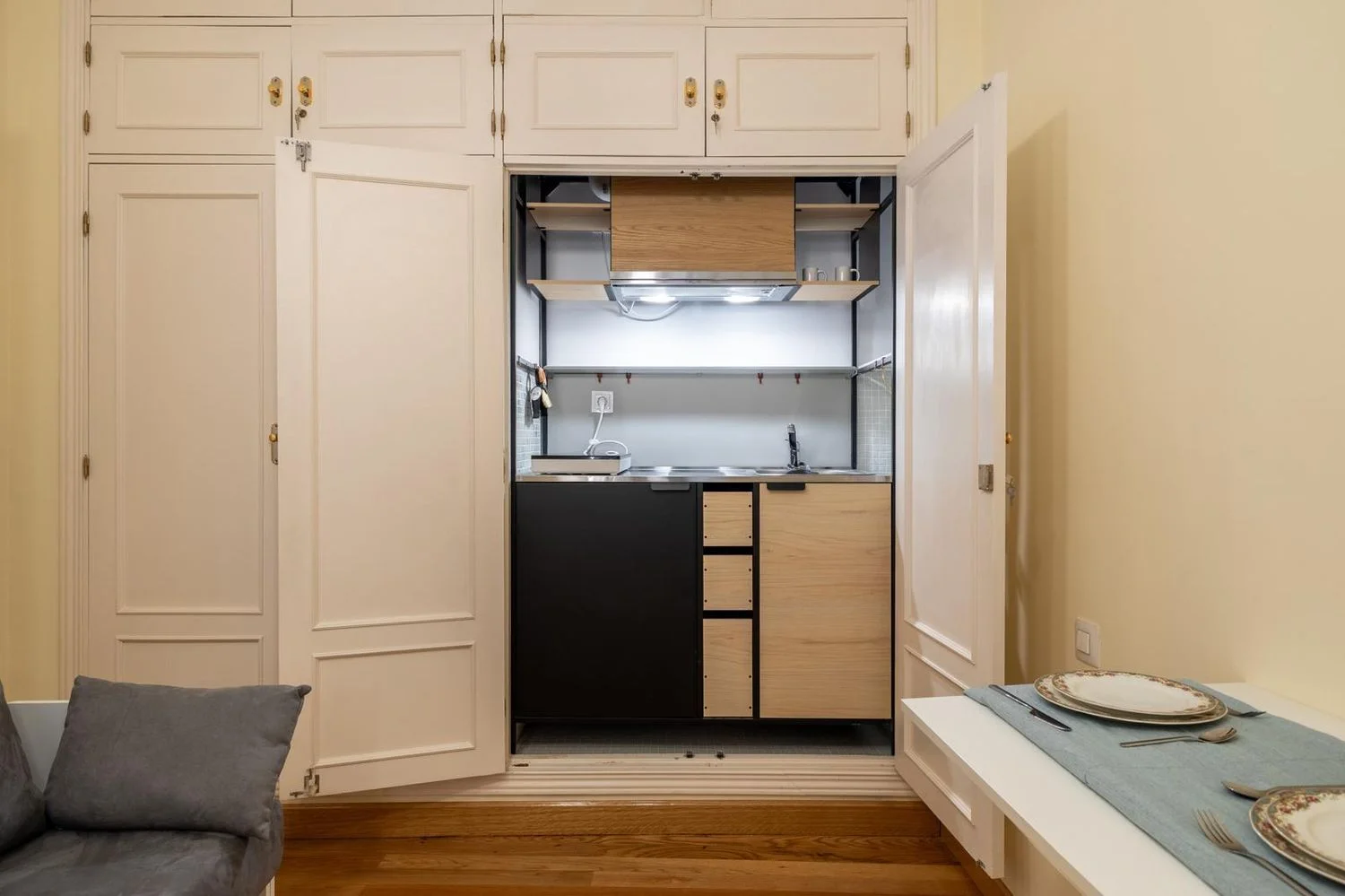 Estudio en calle Imperial, 12 - Foto 4