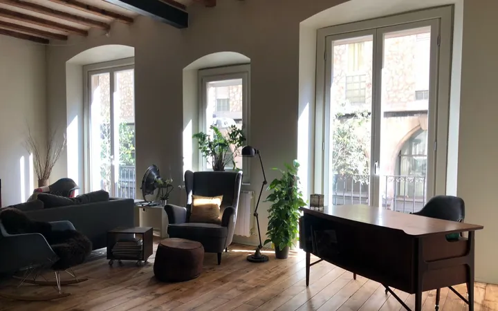 Piso en Calle Nou de la Rambla, 44, El Raval - Foto 1