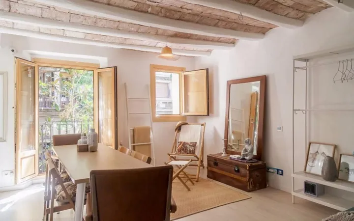 Estudio en Calle de la Riera Alta, El Raval - Foto 8