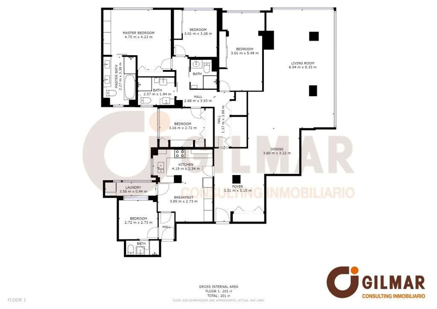 Piso en Calle del Doctor Fleming, 11, Bernabéu-Hispanoamérica - Foto 20