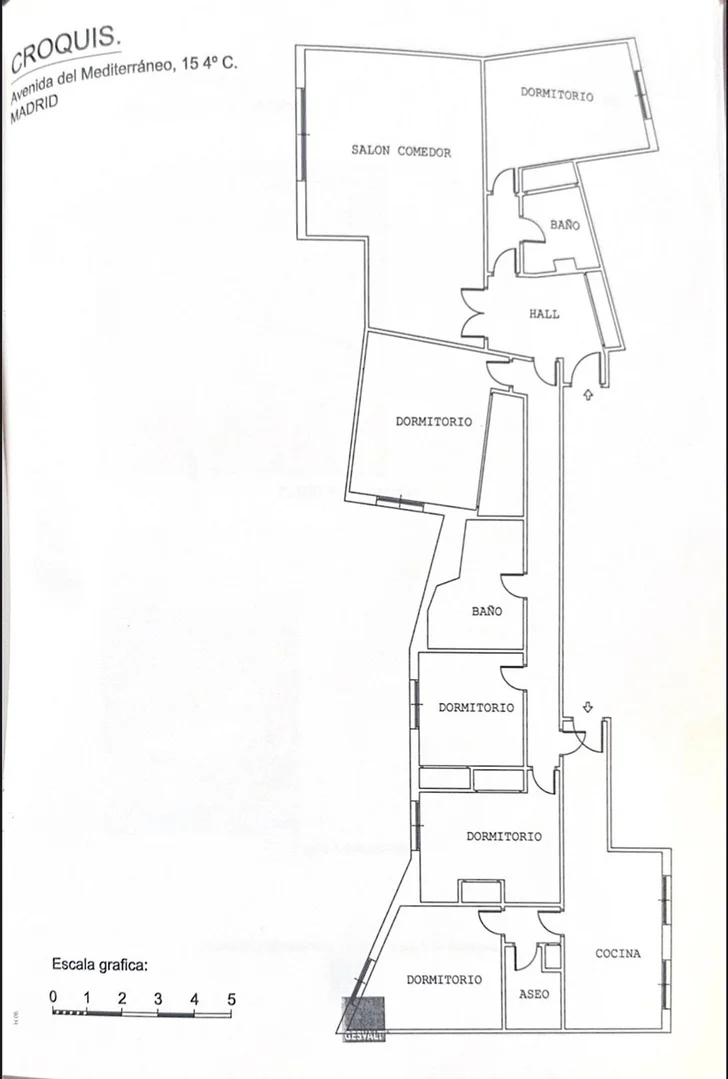 Piso en avenida del Mediterráneo, 15 - Foto 14