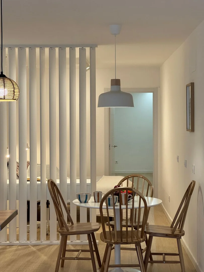 Estudio en Calle Blasón, 13, Puerta Bonita - Foto 5