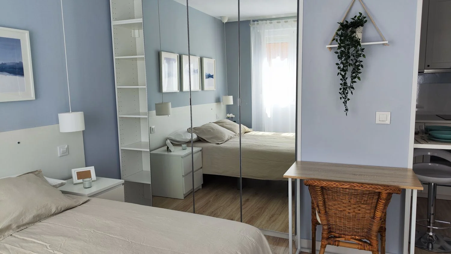 Estudio en calle de Eulalia Gil, 9 - Foto 7