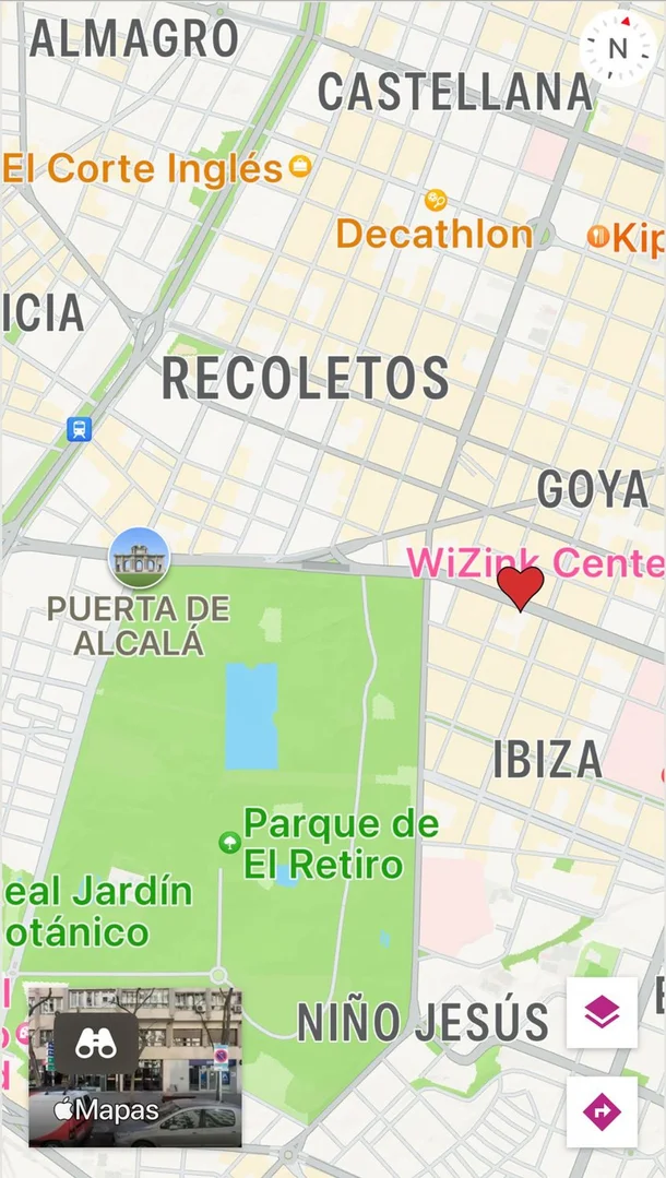 Piso en calle de O'Donnell, 20 - Foto 62