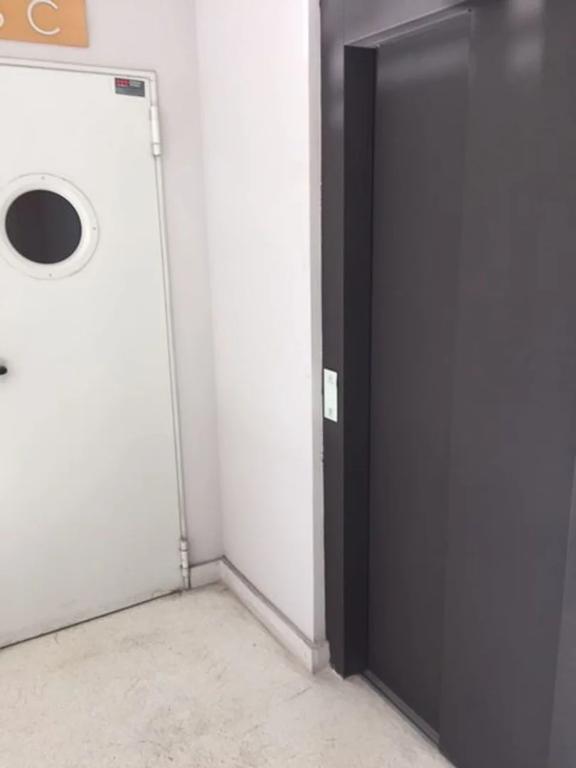 Estudio en Paseo de Juan Antonio Vallejo - Nájera Botas, 33, Acacias - Foto 16