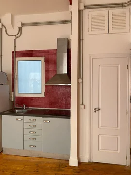 Estudio en calle de la Paloma, 10 - Foto 16