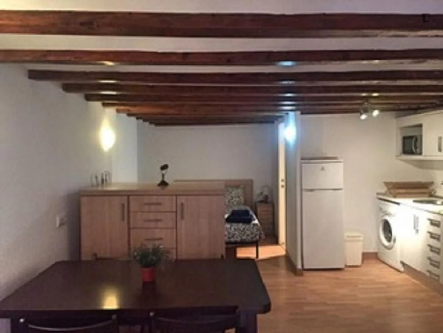 Estudio en Calle d'En Cortines, Sant Pere - Santa Caterina i la Ribera - Foto 8