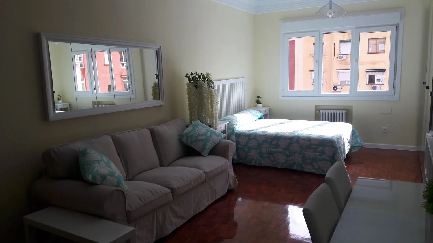 Estudio en calle de Vallehermoso, 14 - Foto 2