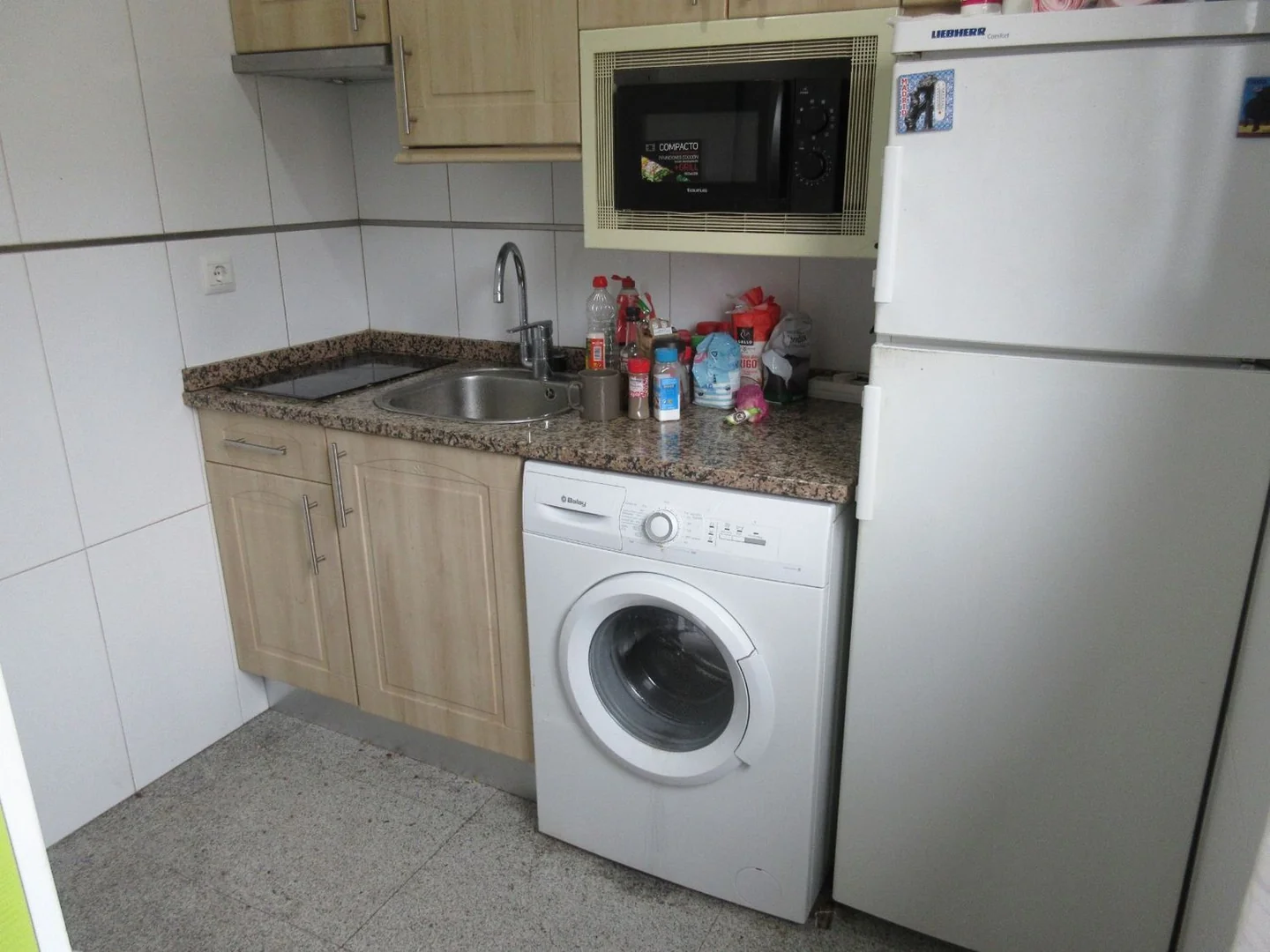 Estudio en Avenida del Santuario de Valverde, 18 e, Montecarmelo - Foto 7