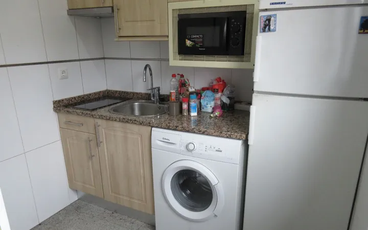 Estudio en Avenida del Santuario de Valverde, 18 e, Montecarmelo - Foto 7