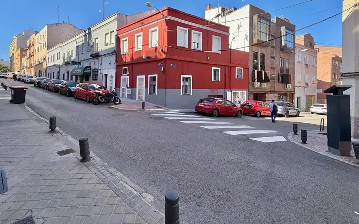 Estudio en  Calle de José Calvo 15 - Foto 1
