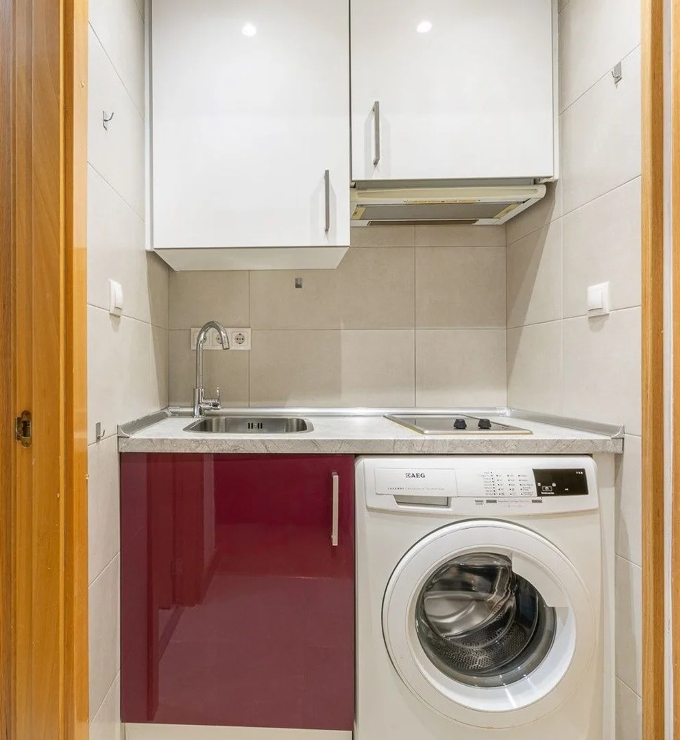 Estudio en calle del Duque de Rivas, 2 - Foto 10