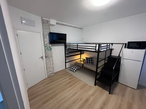 Estudio en calle Baleares, 46 - Foto 9