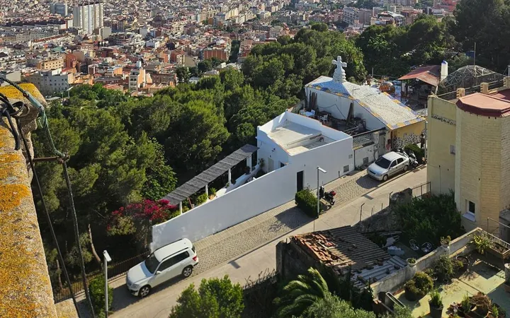 Casa o chalet independiente en Calle de Labèrnia, 2, Can Baró - Foto 14